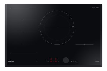 Samsung Piano a Induzione Slim Fit 80cm NZ84C6058KK
