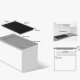 Samsung Piano a Induzione Slim Fit 80cm NZ84C6058KK 12