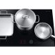 Samsung Piano a Induzione Slim Fit 80cm NZ84C6058KK 10