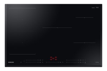 Samsung Piano a Induzione Slim Fit 80cm NZ85C5047KK