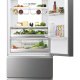 Haier 3D 70 Serie 7 HTW7720DNMP Libera installazione 486 L Platino, Acciaio inox 4