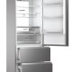 Haier 3D 70 Serie 7 HTW7720DNMP Libera installazione 486 L Platino, Acciaio inox 6