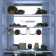 Haier 3D 70 Serie 7 HTW7720DNMP Libera installazione 486 L Platino, Acciaio inox 9