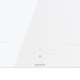 Gorenje GI6401WSC piano cottura Bianco Da incasso 59.5 cm Ceramica 4 Fornello(i) 9