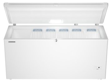 Liebherr CFd 2505 Plus Congelatore a pozzo Libera installazione 359 L D Bianco