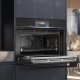 Siemens iQ700 CM778GNB1B forno 45 L 3600 W Nero 5