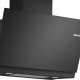 Bosch Serie 6 DWK81AN60 cappa aspirante Cappa aspirante a parete Nero 432 m³/h 2