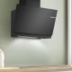 Bosch Serie 6 DWK81AN60 cappa aspirante Cappa aspirante a parete Nero 432 m³/h 6