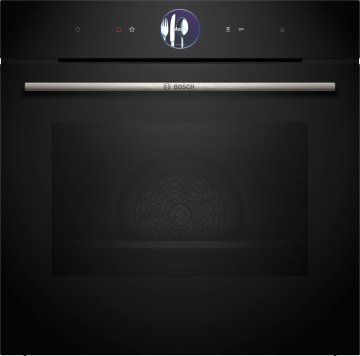 Bosch Serie 8 HRG7761B1 forno 71 L 3600 W Nero