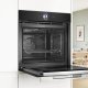 Bosch Serie 8 HRG7761B1 forno 71 L 3600 W Nero 5