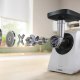 Bosch Serie 4 MFWS420W tritacarne 1300 W Bianco 4