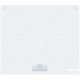 Bosch Serie 4 PIV83KHC1E Bianco Da incasso 59.2 cm Piano cottura a induzione 4 Fornello(i) 2
