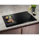 Electrolux Serie 700 EIS82453 Nero Da incasso 80 cm Piano cottura a induzione 4 Fornello(i) 10