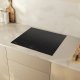 Neff N 70 Nero Da incasso 60 cm Piano cottura a induzione 4 Fornello(i) 5