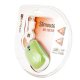 Keyteck MS-3067GR mouse Ufficio Ambidestro USB tipo A Ottico 2