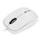 Keyteck MS-3067WH mouse Ambidestro USB tipo A Ottico 4