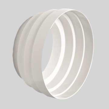 Elica 1052L accessorio per cappa Tubo di prolunga per cappa aspirante