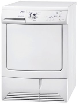 Zoppas PTH 475 asciugatrice Libera installazione Caricamento frontale 7 kg A Bianco