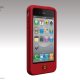 Switcheasy SW-COL4-R custodia per cellulare Rosso 2