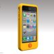 Switcheasy SW-COL4-Y custodia per cellulare Giallo 2