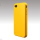 Switcheasy SW-COL4-Y custodia per cellulare Giallo 3