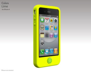Switcheasy SW-COL4-L custodia per cellulare Verde