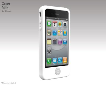 Switcheasy SW-COL4-W custodia per cellulare Bianco