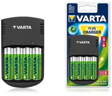 Varta 57667101451 carica batterie