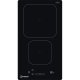 Indesit IS 19Q30 NE Nero Da incasso 28 cm Piano cottura a induzione 2 Fornello(i) 2