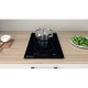 Indesit IS 19Q30 NE Nero Da incasso 28 cm Piano cottura a induzione 2 Fornello(i) 8