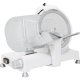RGV Luxury 25 White Edition affettatrice Elettrico 140 W Bianco Alluminio 2