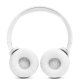 JBL Tune 520BT Auricolare Wireless A Padiglione Gaming USB tipo-C Bluetooth Bianco 3