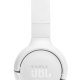JBL Tune 520BT Auricolare Wireless A Padiglione Gaming USB tipo-C Bluetooth Bianco 9