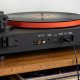 JBL Spinner BT Giradischi con trasmissione a cinghia Nero, Arancione 7