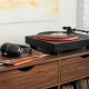 JBL Spinner BT Giradischi con trasmissione a cinghia Nero, Arancione 9