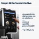 De’Longhi Dinamica Plus - Macchina Automatica per Caffè in Chicchi, 24 bevande one-touch, Argento/Nero (ECAM380.85.SB) 11