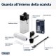 De’Longhi Dinamica Plus - Macchina Automatica per Caffè in Chicchi, 24 bevande one-touch, Argento/Nero (ECAM380.85.SB) 14