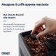 De’Longhi Dinamica Plus - Macchina Automatica per Caffè in Chicchi, 24 bevande one-touch, Argento/Nero (ECAM380.85.SB) 8