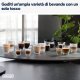 De’Longhi Dinamica Plus - Macchina Automatica per Caffè in Chicchi, 24 bevande one-touch, Argento/Nero (ECAM380.85.SB) 10