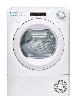 Candy Smart Pro CSOE H8A2DE-S asciugatrice Libera installazione Caricamento frontale 8 kg A++ Bianco