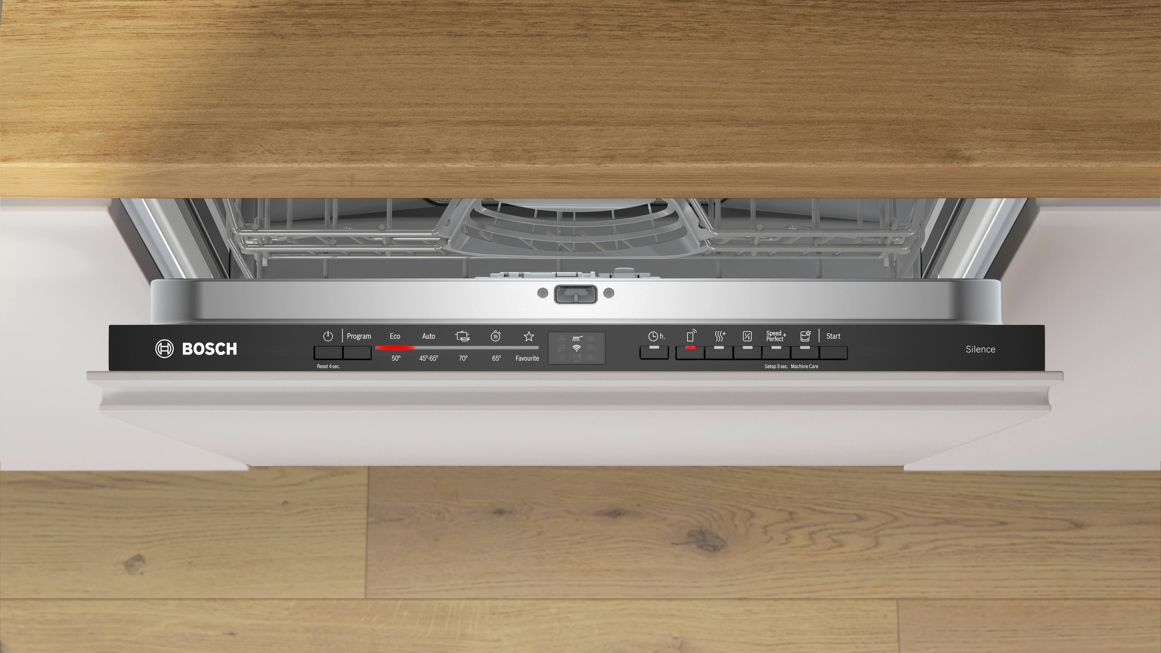 SMV2HVX02E Bosch Serie 2 SMV2HVX02E Lavastoviglie Da Incasso A 