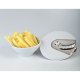 Ariete 1769 Robomix Compact - Robot da cucina - 2 Litri - Set Accessori per Tritare, Affettare, Montare, Impastare, Emulsionare - 500 Watt - Bianco 7