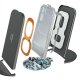 Cellularline Podium Wireless Charger - Apple, Samsung and other Wireless Smartphones 3