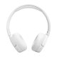 JBL Tune 670 NC Auricolare Con cavo e senza cavo A Padiglione Musica e Chiamate USB tipo-C Bluetooth Bianco 3