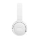 JBL Tune 670 NC Auricolare Con cavo e senza cavo A Padiglione Musica e Chiamate USB tipo-C Bluetooth Bianco 5