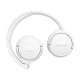 JBL Tune 670 NC Auricolare Con cavo e senza cavo A Padiglione Musica e Chiamate USB tipo-C Bluetooth Bianco 6