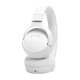 JBL Tune 670 NC Auricolare Con cavo e senza cavo A Padiglione Musica e Chiamate USB tipo-C Bluetooth Bianco 7