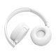 JBL Tune 670 NC Auricolare Con cavo e senza cavo A Padiglione Musica e Chiamate USB tipo-C Bluetooth Bianco 8