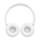 JBL Tune 670 NC Auricolare Con cavo e senza cavo A Padiglione Musica e Chiamate USB tipo-C Bluetooth Bianco 10