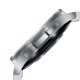 Samsung Galaxy Watch6 Classic Smartwatch Fitness Tracker Ghiera Interattiva in Acciao Inox 47mm Silver 5